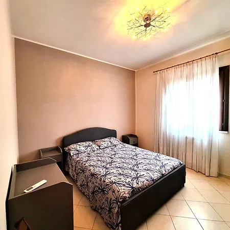 Villa Del Mandorlo