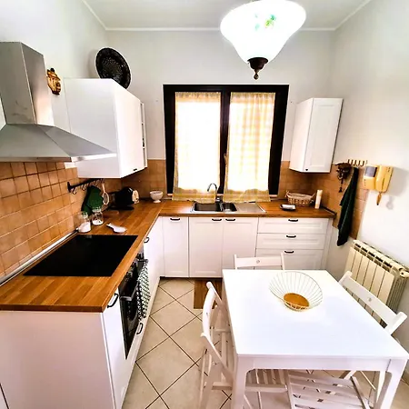 Villa Del Mandorlo Arenella