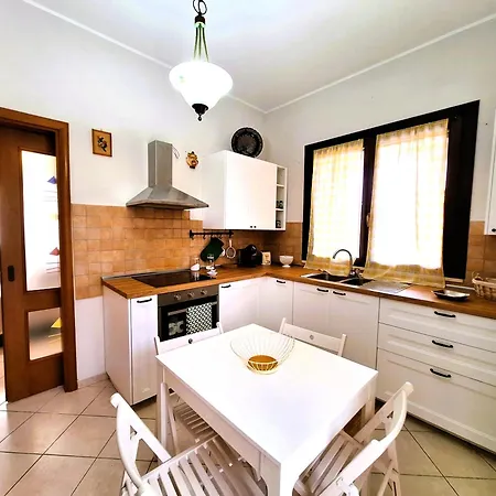 Villa Del Mandorlo *